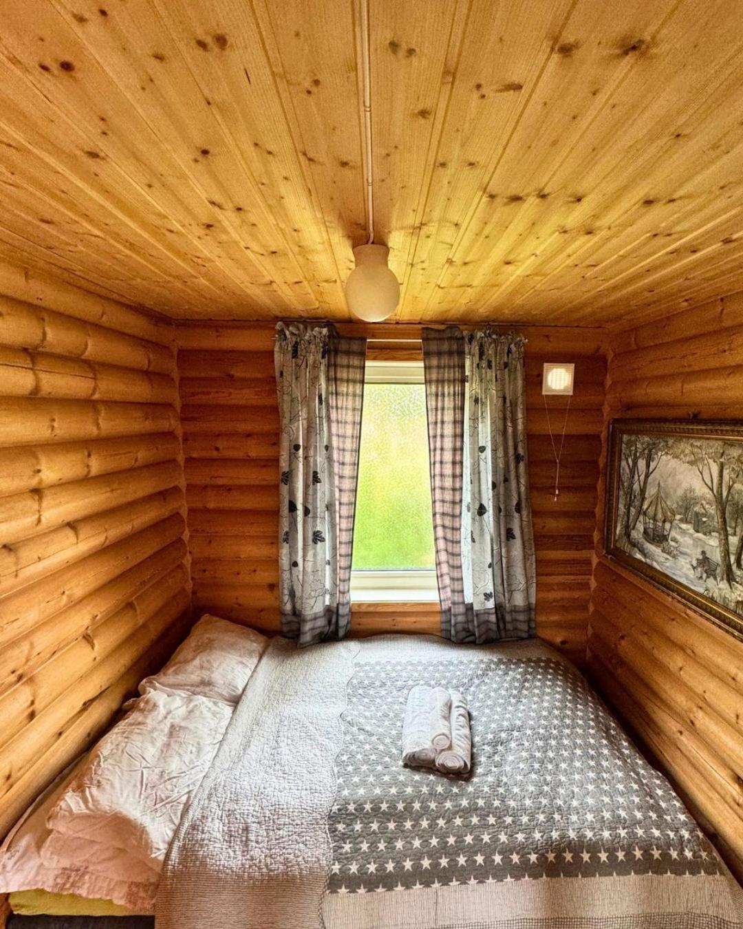 Polar Skaidi Cabin Hammerfest Exterior photo