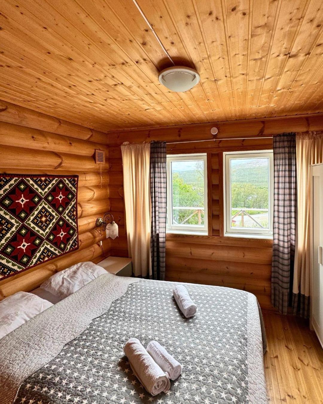 Polar Skaidi Cabin Hammerfest Exterior photo