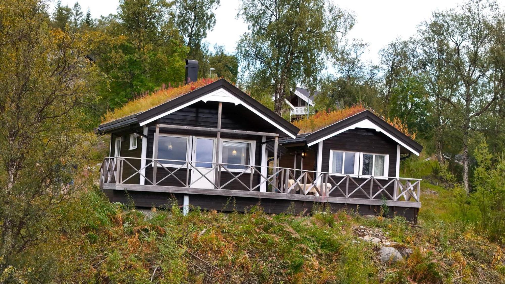 Polar Skaidi Cabin Hammerfest Exterior photo